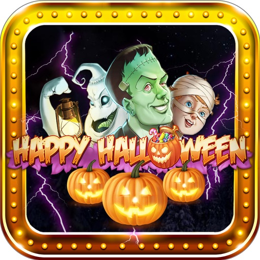 Devil Halloween Casino : Bonus Slots Game, Automatic Spin to Big Win icon