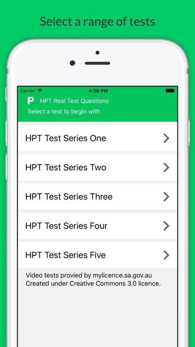 App preview