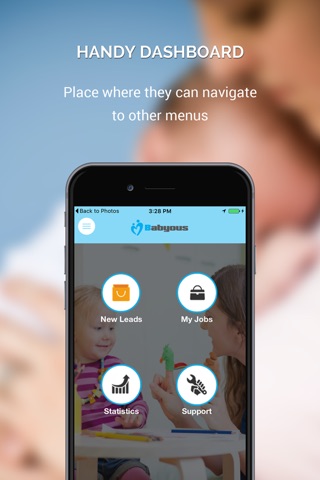 Babyous Partner screenshot 2