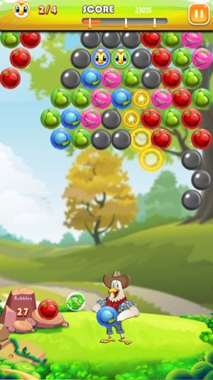 Bubble Shooter Farm Pop(圖2)-速報App