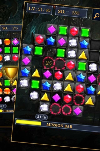 Jewels Hero - náhled