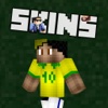 Skins for Minecraft PE (Pocket Edition Skins)