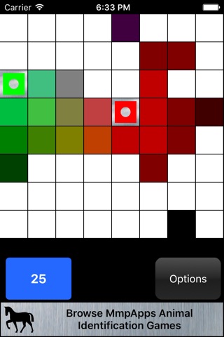 Chromatic - The Red, Green, Blue Puzzle Game screenshot 2