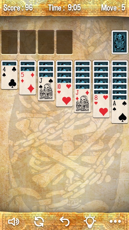 Solitaire of the Dead