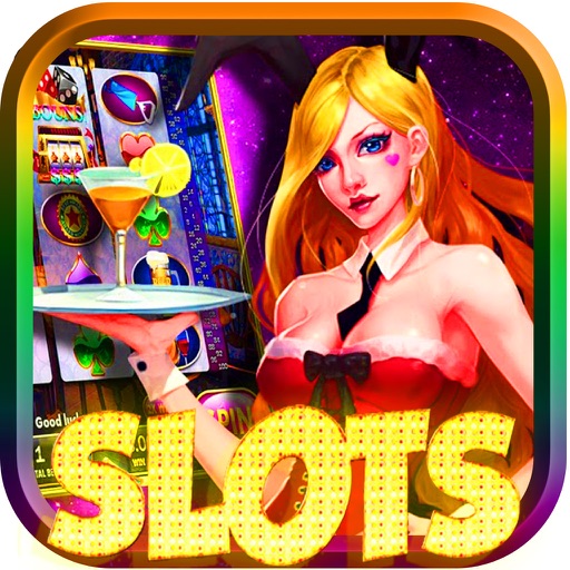 Awesome Classic Casino Slots: Free Game!! iOS App