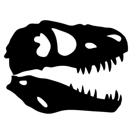 Quiz Game for the Jurassic Park Movies - Trivia App including Jurassic World icon