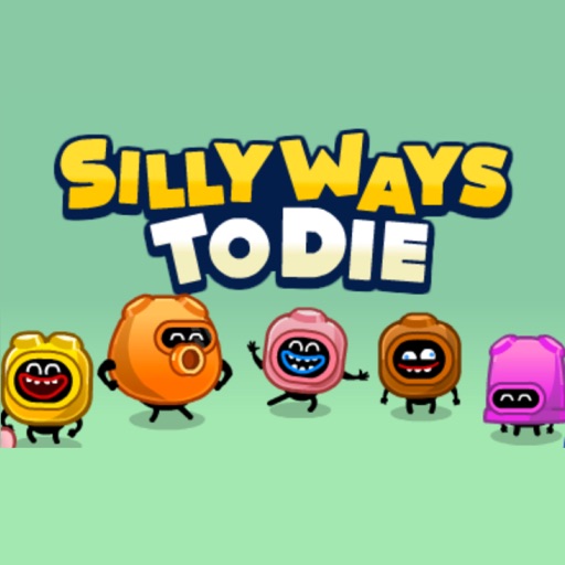 Silly Ways To Die - Fun Begins !! Icon