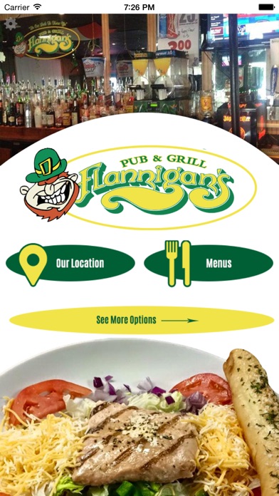 【图】Flannigan’s Irish Pub(截图1)