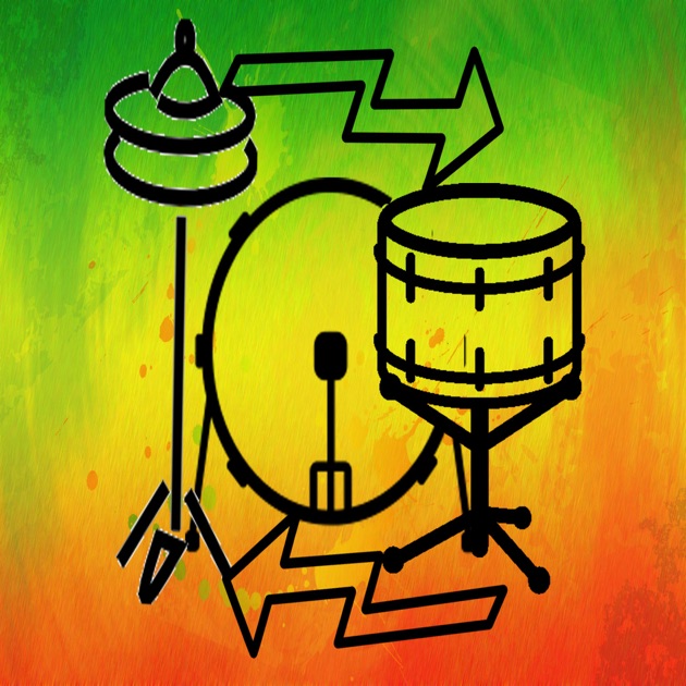 reggae drum kit free download