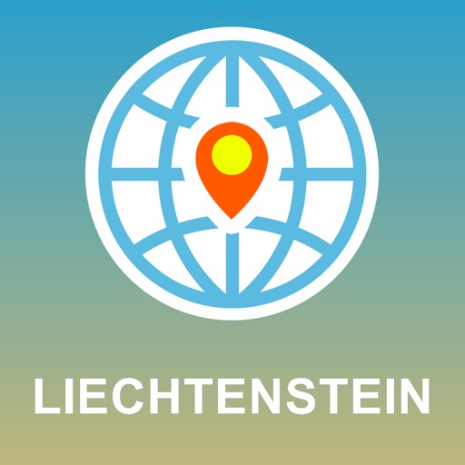 Liechtenstein Map - Offline Map, POI, GPS, Directions icon