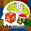 memory brain games trainer