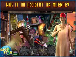 Game screenshot Final Cut: The True Escapade HD - A Hidden Object Mystery Game apk