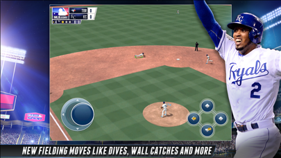 R.B.I. Baseball 16 screenshot1