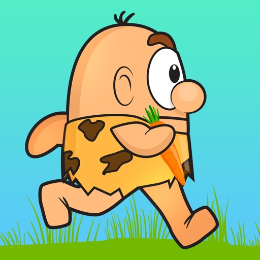 Caveman Raw Crush Icon