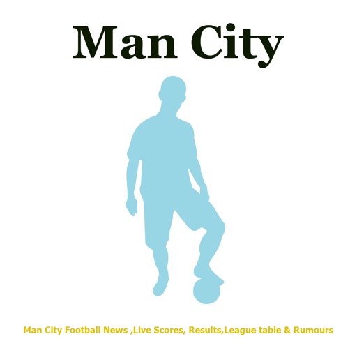 All Manchester City Football -News,Schedules,Results,League Table icon