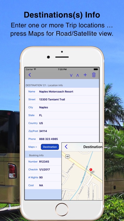 RV Checklist screenshot-3