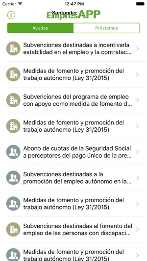 Santander EmpresAPP