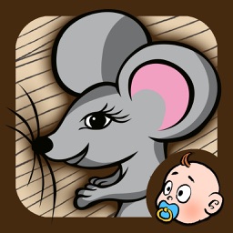 Mouse Tales - game story book for kids