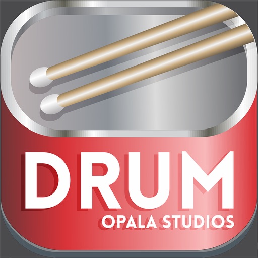Drum - Opala Studios Icon