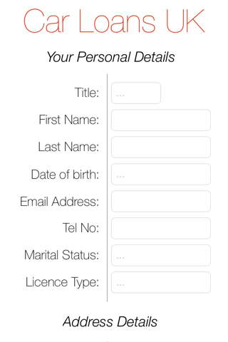 Car Loans UK screenshot 3