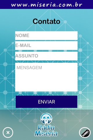 Rádio Maranata Rio screenshot 2