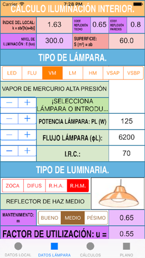 ILUMINACIÓN INTERIOR(圖2)-速報App