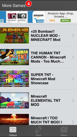 TNT for Minecraft PC(圖2)-速報App