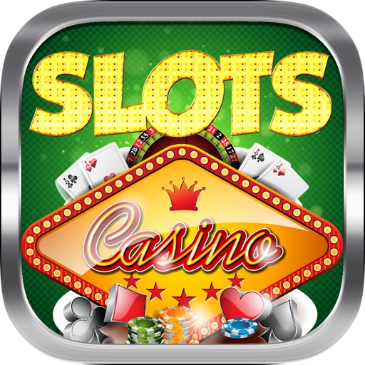 A Vegas Jackpot FUN Lucky Slots Game - FREE Slots Game icon