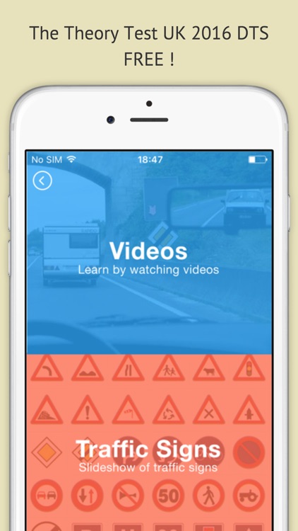 Highway code 2016 free - Driving licence theory screenshot-3