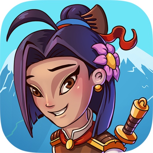 The True Story of Mulan - Interactive Story Prof icon