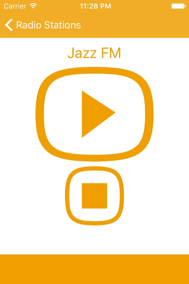 Radio Jazz FM - Streaming and listen to live online funk music charts from european station and channel screenshot 2