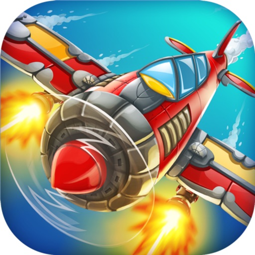 Jet Fighter Commander iOS App