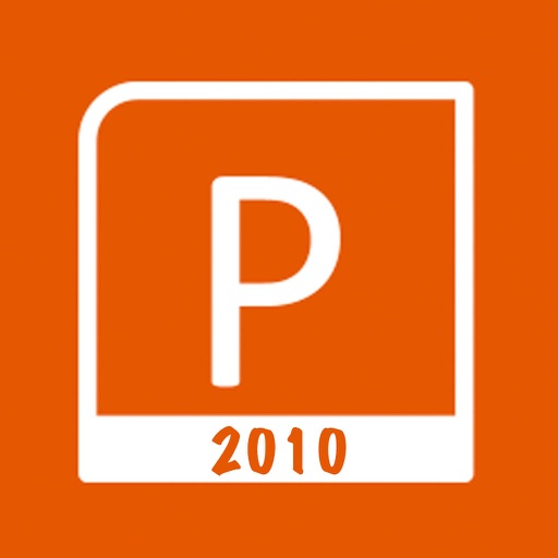 Easy To Use for Microsoft PowerPoint 2010 in HD icon