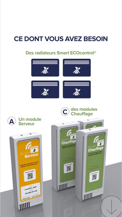 SmartECO Control mag