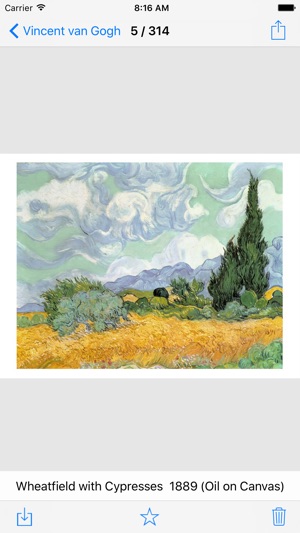 Vincent van Gogh 314 Paintings - Pro(圖3)-速報App