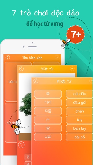 6000 Từ - Học Tiếng Hàn với Fun Easy Learn