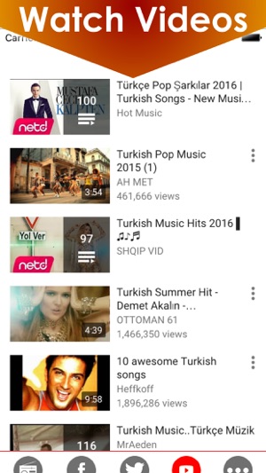 Radio Turkey Pro - Turkish music from live fm radios station(圖3)-速報App