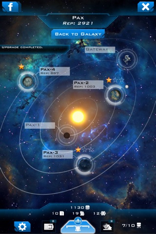 Danger Orbit screenshot 3