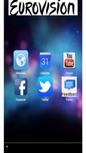 Eurovision Fan App