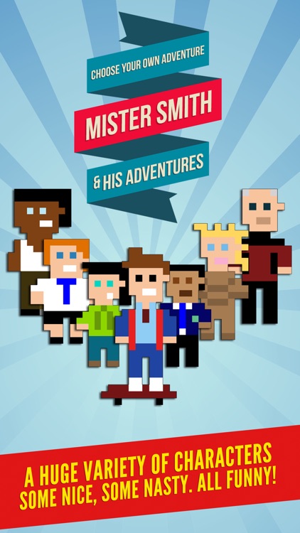 Mister Smith & His Adventures screenshot-4