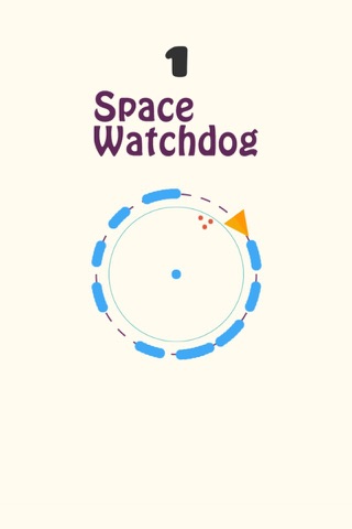 Space WatchDog - Free Fun Puzzle Game screenshot 4