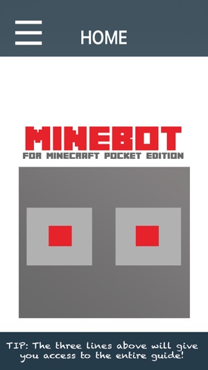 Minebot For Minecraft PC(圖1)-速報App