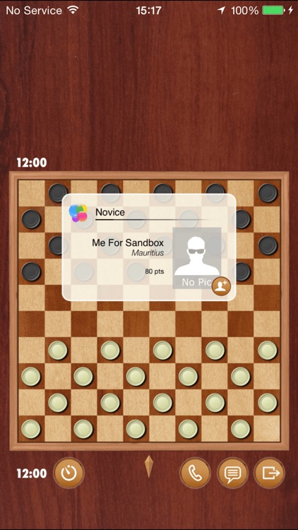Checkers 10x10 screenshot-3