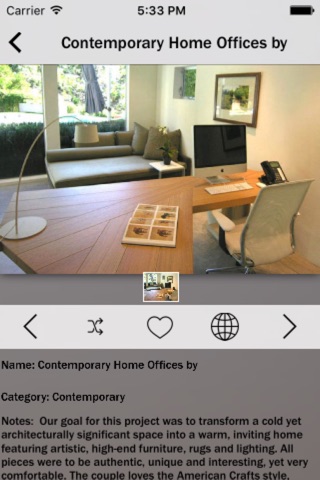 Home Offices Advisor screenshot 3