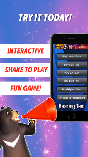 Fake Hearing Test Prank [FREE]