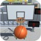Icon Shooting Hoops basketball game
