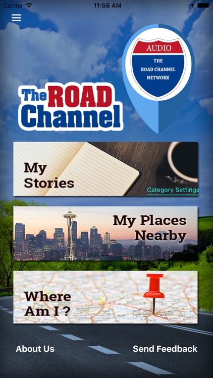 The Road Channel