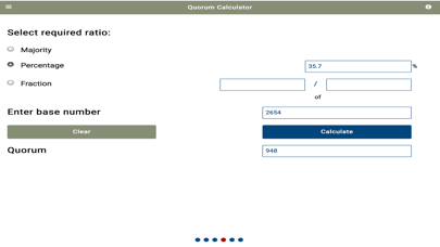 How to cancel & delete Magic Gavel® Meeting Tools from iphone & ipad 3