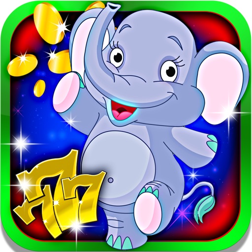 Little Animal Slots: Prove you are the greatest animal lover and win spectacular rewards Icon