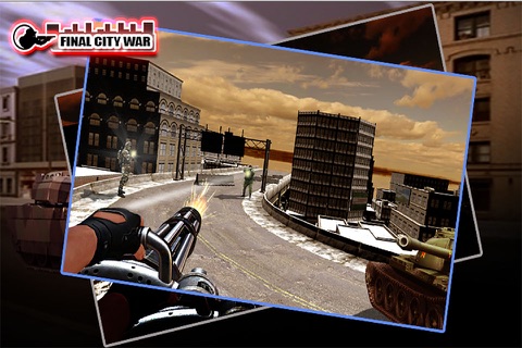 Final City War screenshot 3